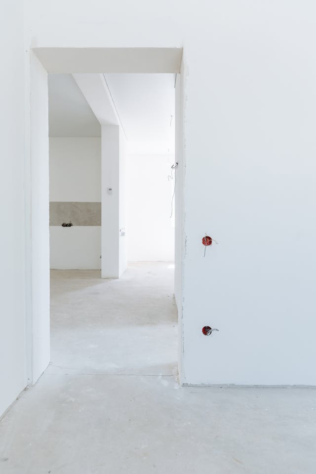 Comprehensive Apartment Renovation