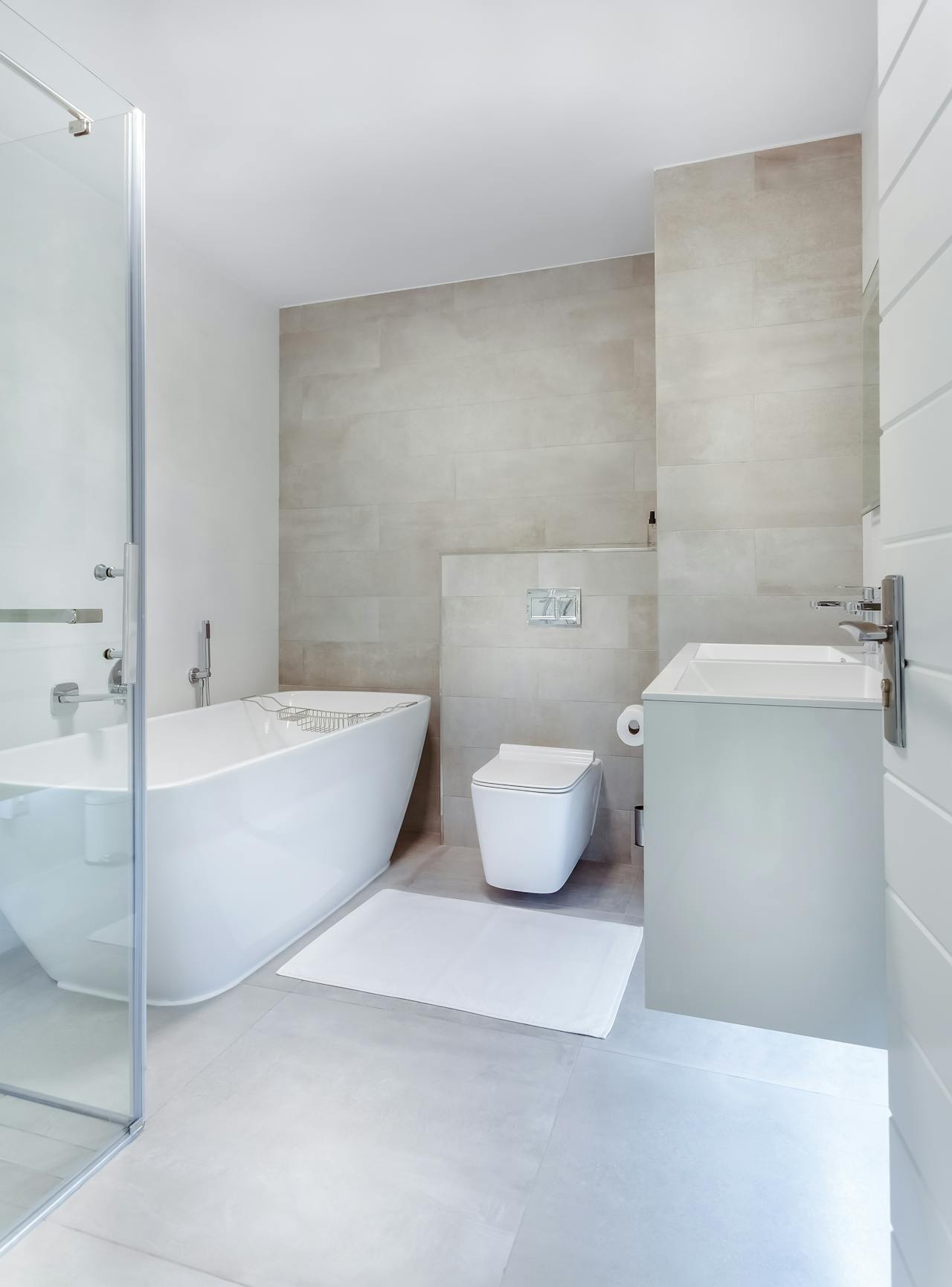 Bathroom Renovation